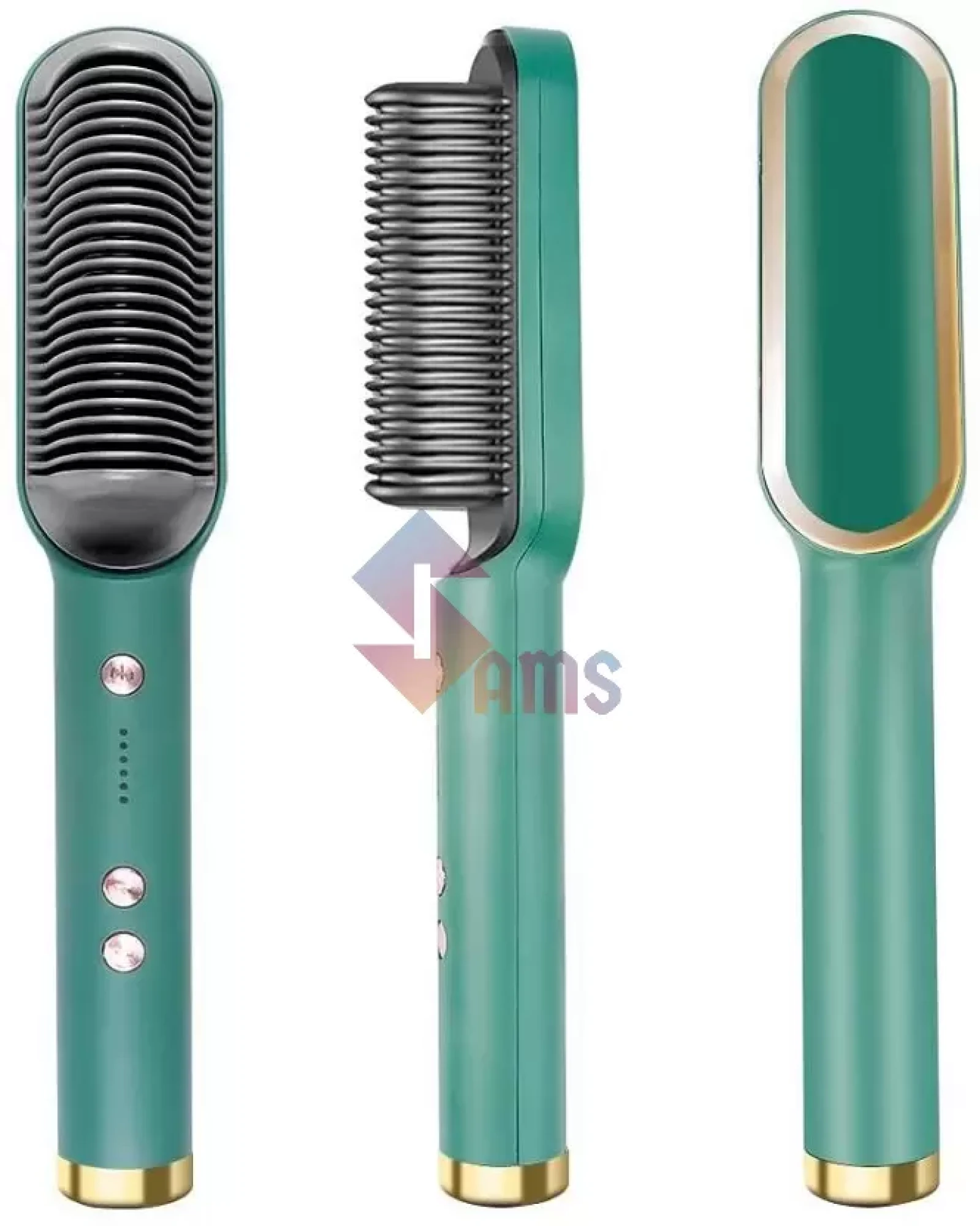 Hair Straightener Brush .webp